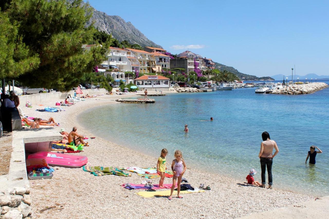 Apartments By The Sea Podgora, Makarska - 6596 Exteriér fotografie