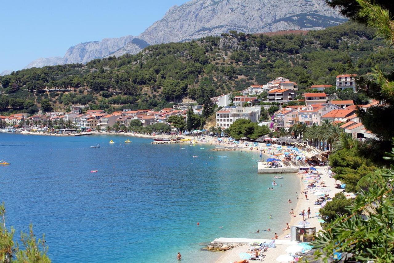 Apartments By The Sea Podgora, Makarska - 6596 Exteriér fotografie