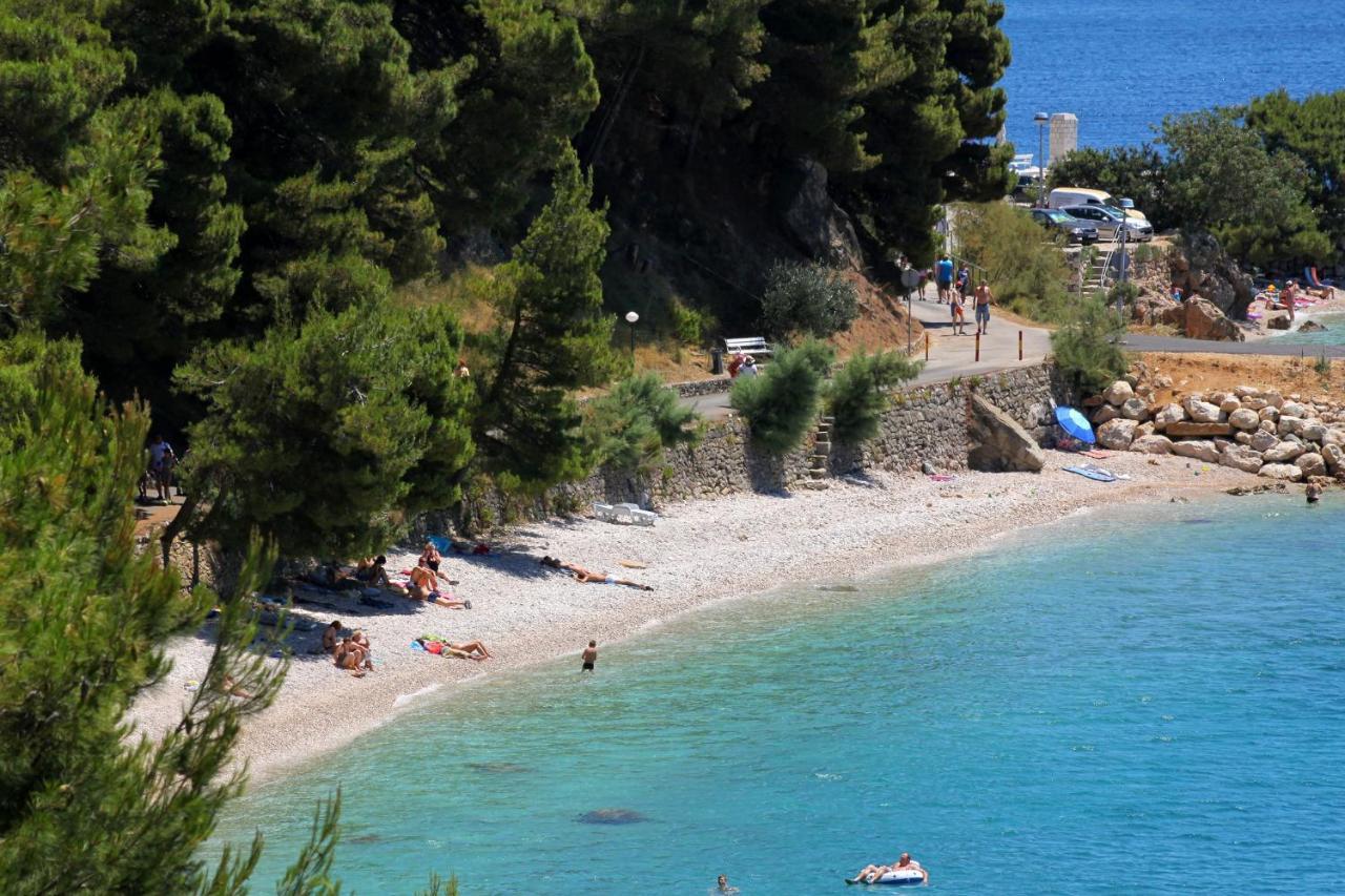 Apartments By The Sea Podgora, Makarska - 6596 Exteriér fotografie