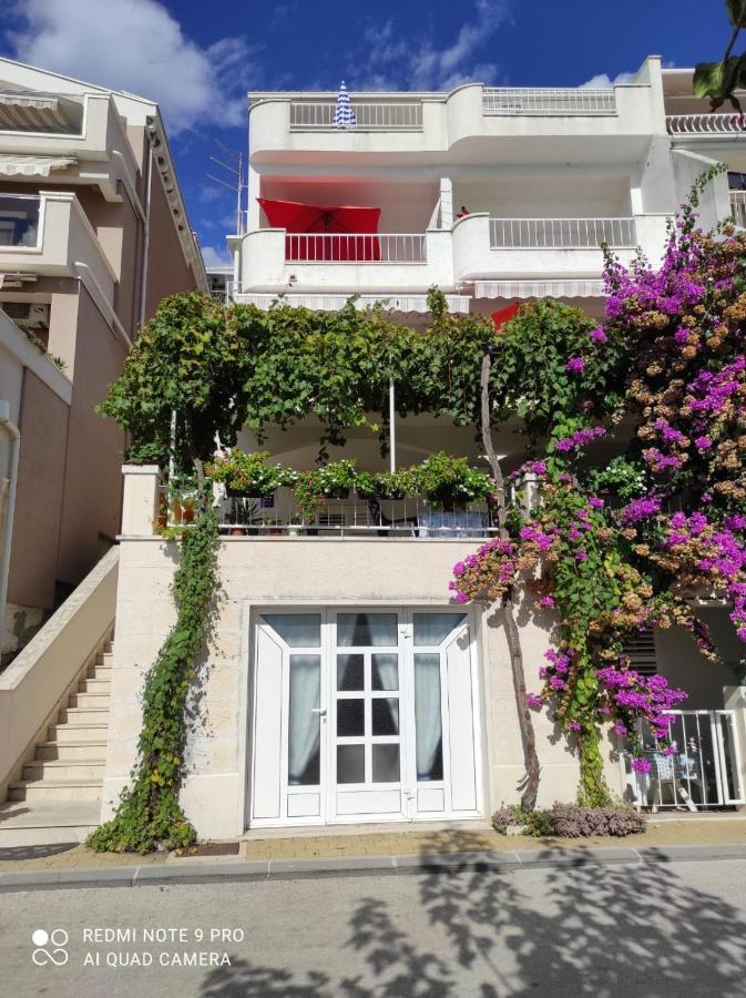 Apartments By The Sea Podgora, Makarska - 6596 Exteriér fotografie