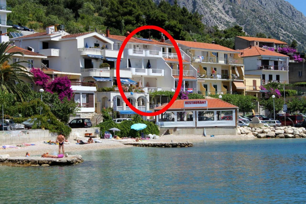 Apartments By The Sea Podgora, Makarska - 6596 Exteriér fotografie