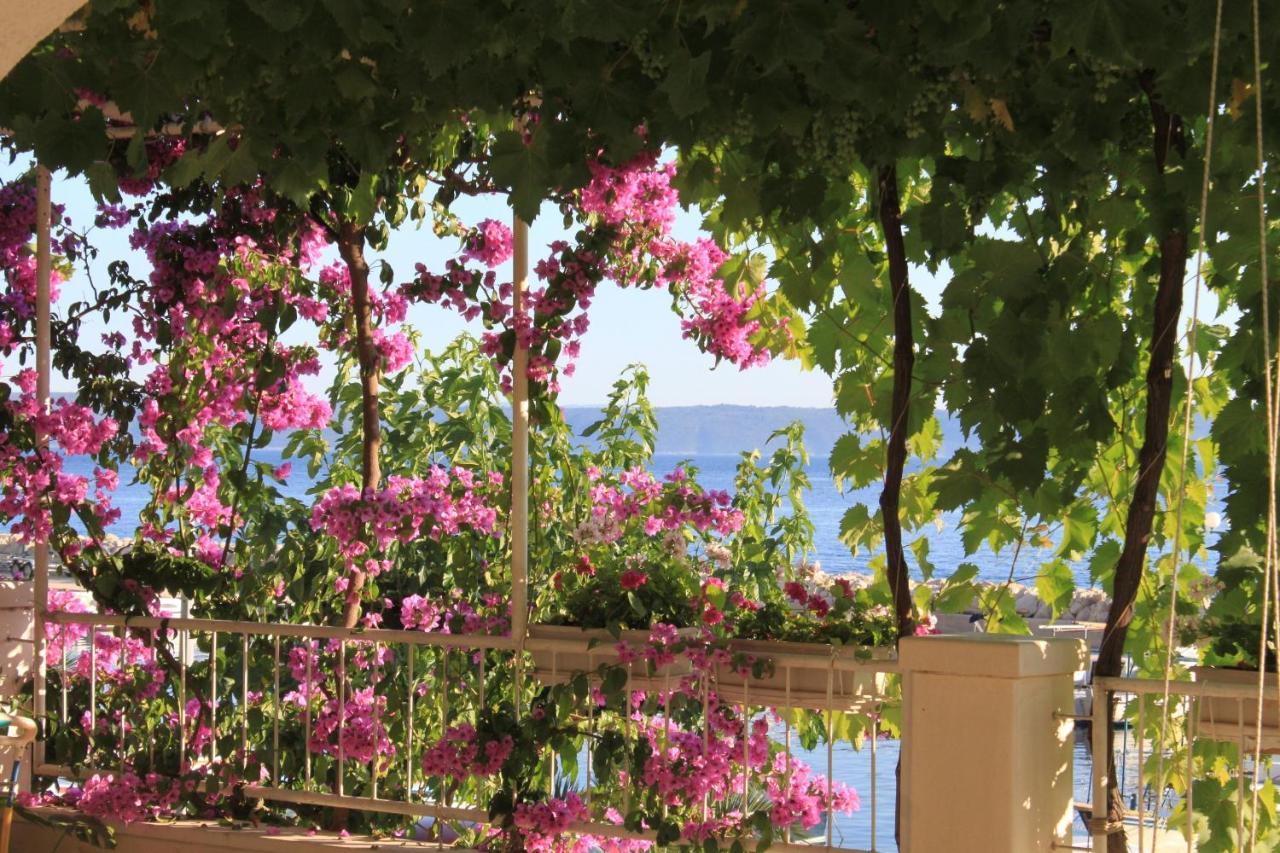 Apartments By The Sea Podgora, Makarska - 6596 Exteriér fotografie