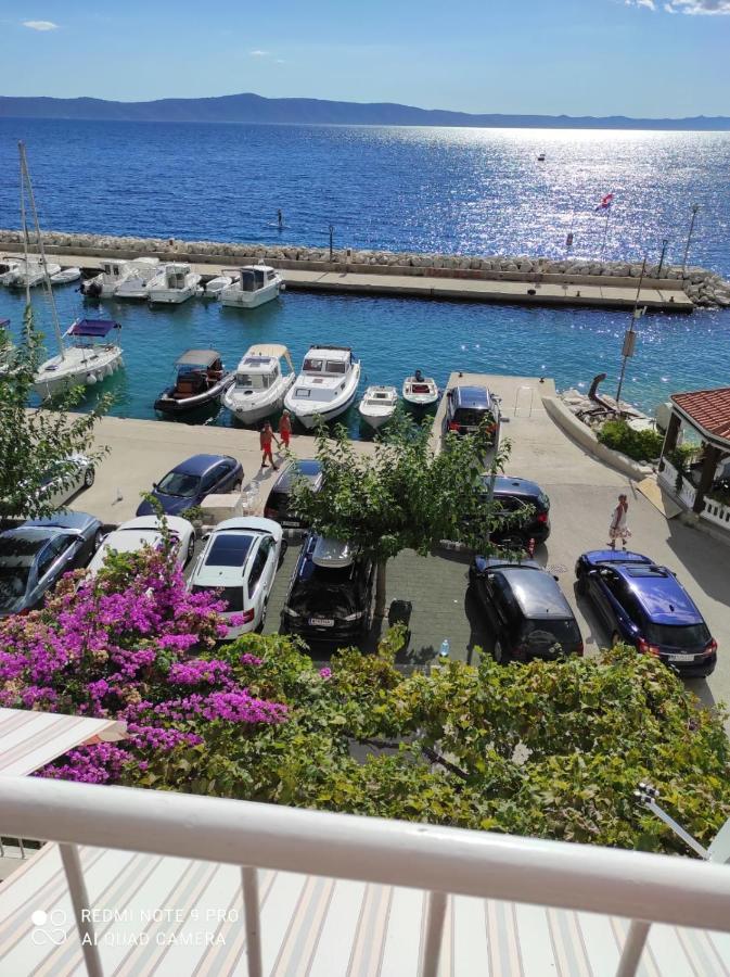 Apartments By The Sea Podgora, Makarska - 6596 Exteriér fotografie