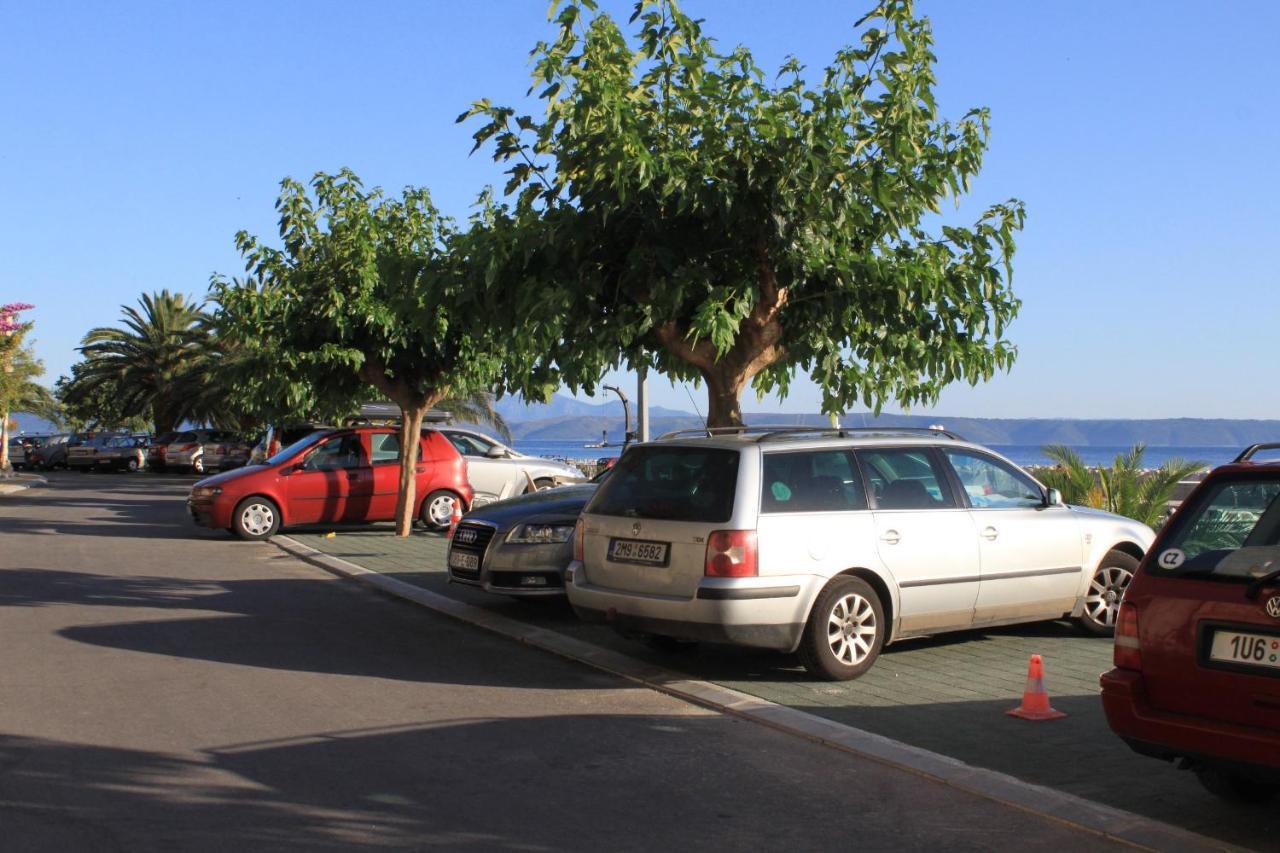 Apartments By The Sea Podgora, Makarska - 6596 Exteriér fotografie
