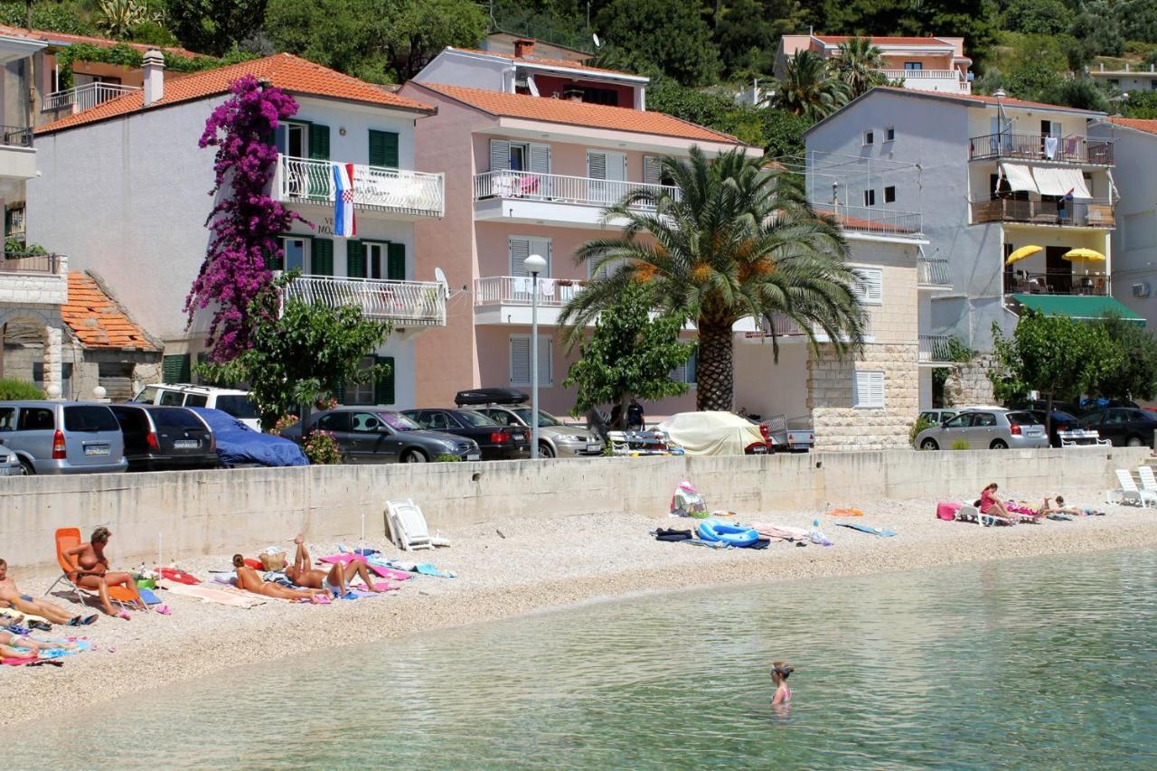 Apartments By The Sea Podgora, Makarska - 6596 Exteriér fotografie