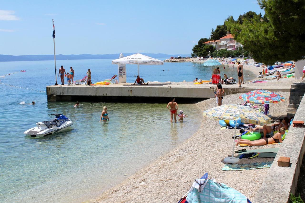 Apartments By The Sea Podgora, Makarska - 6596 Exteriér fotografie